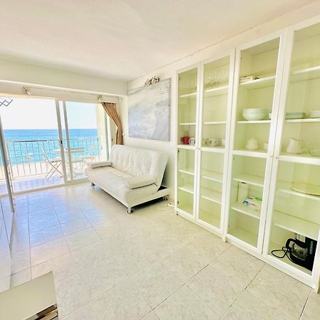 Investingspain Studio Beach Paradise Front Sea Views Swimming Pool Platja d'Aro Ngoại thất bức ảnh