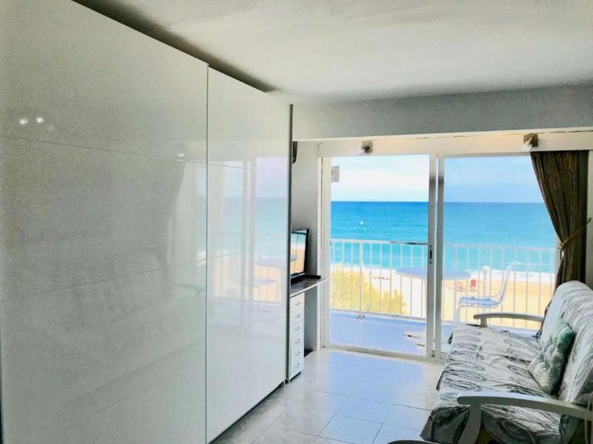 Investingspain Studio Beach Paradise Front Sea Views Swimming Pool Platja d'Aro Ngoại thất bức ảnh