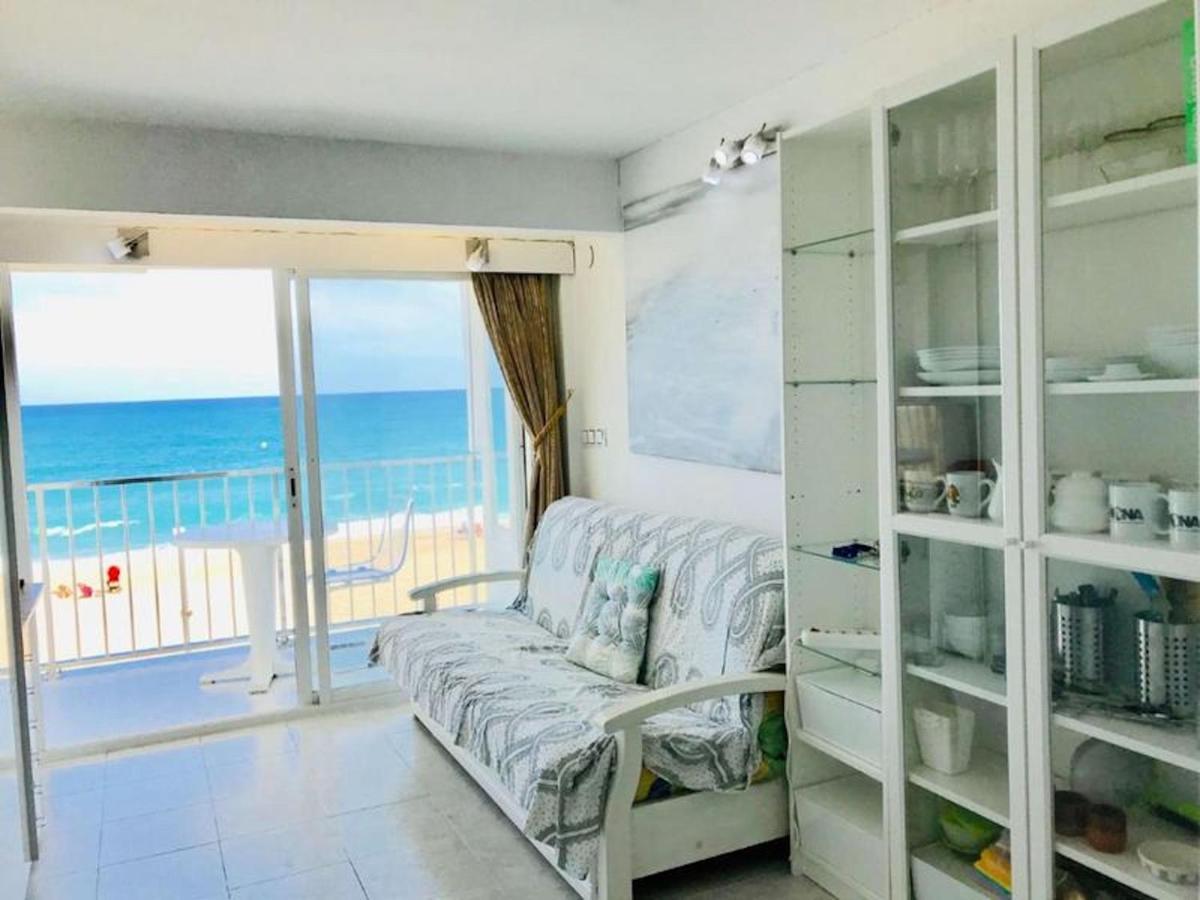 Investingspain Studio Beach Paradise Front Sea Views Swimming Pool Platja d'Aro Ngoại thất bức ảnh
