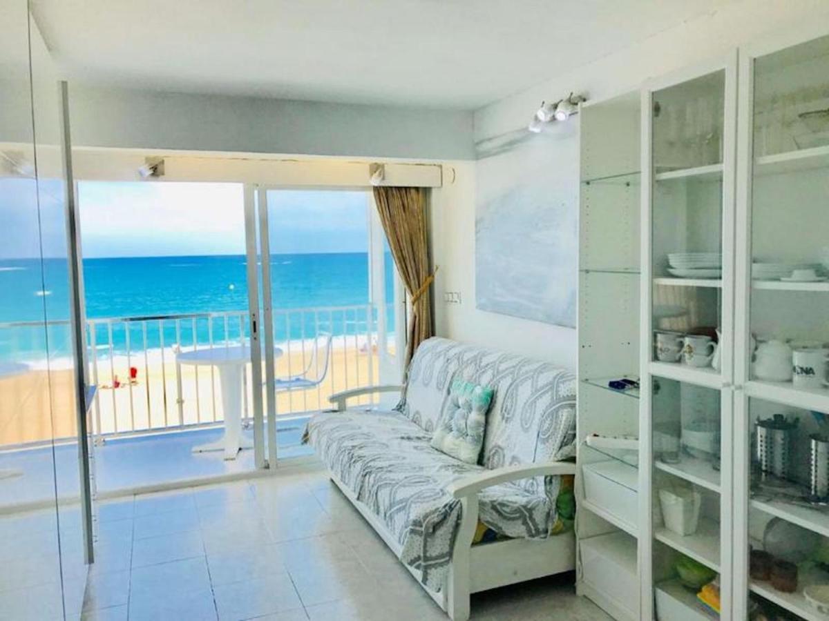 Investingspain Studio Beach Paradise Front Sea Views Swimming Pool Platja d'Aro Ngoại thất bức ảnh