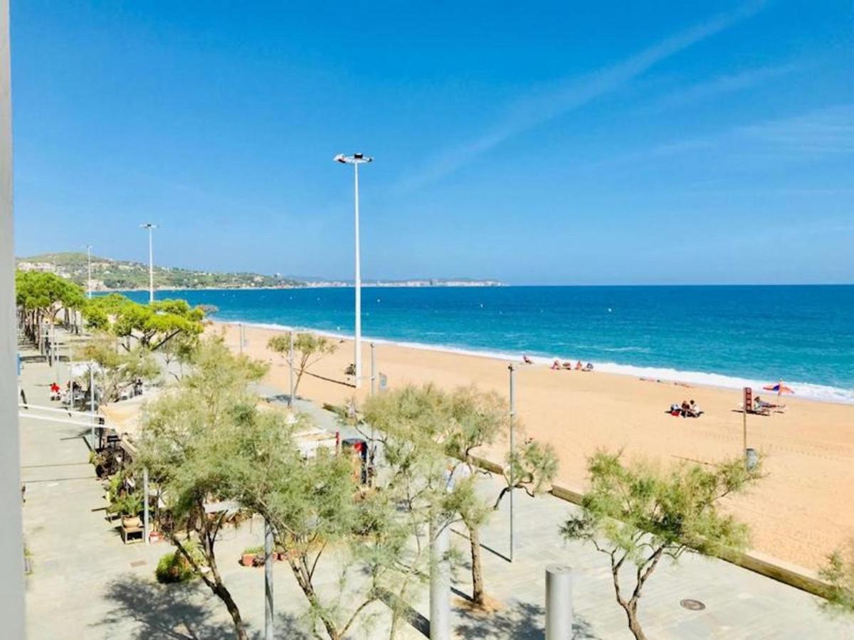 Investingspain Studio Beach Paradise Front Sea Views Swimming Pool Platja d'Aro Ngoại thất bức ảnh