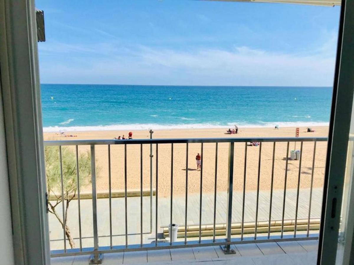 Investingspain Studio Beach Paradise Front Sea Views Swimming Pool Platja d'Aro Ngoại thất bức ảnh
