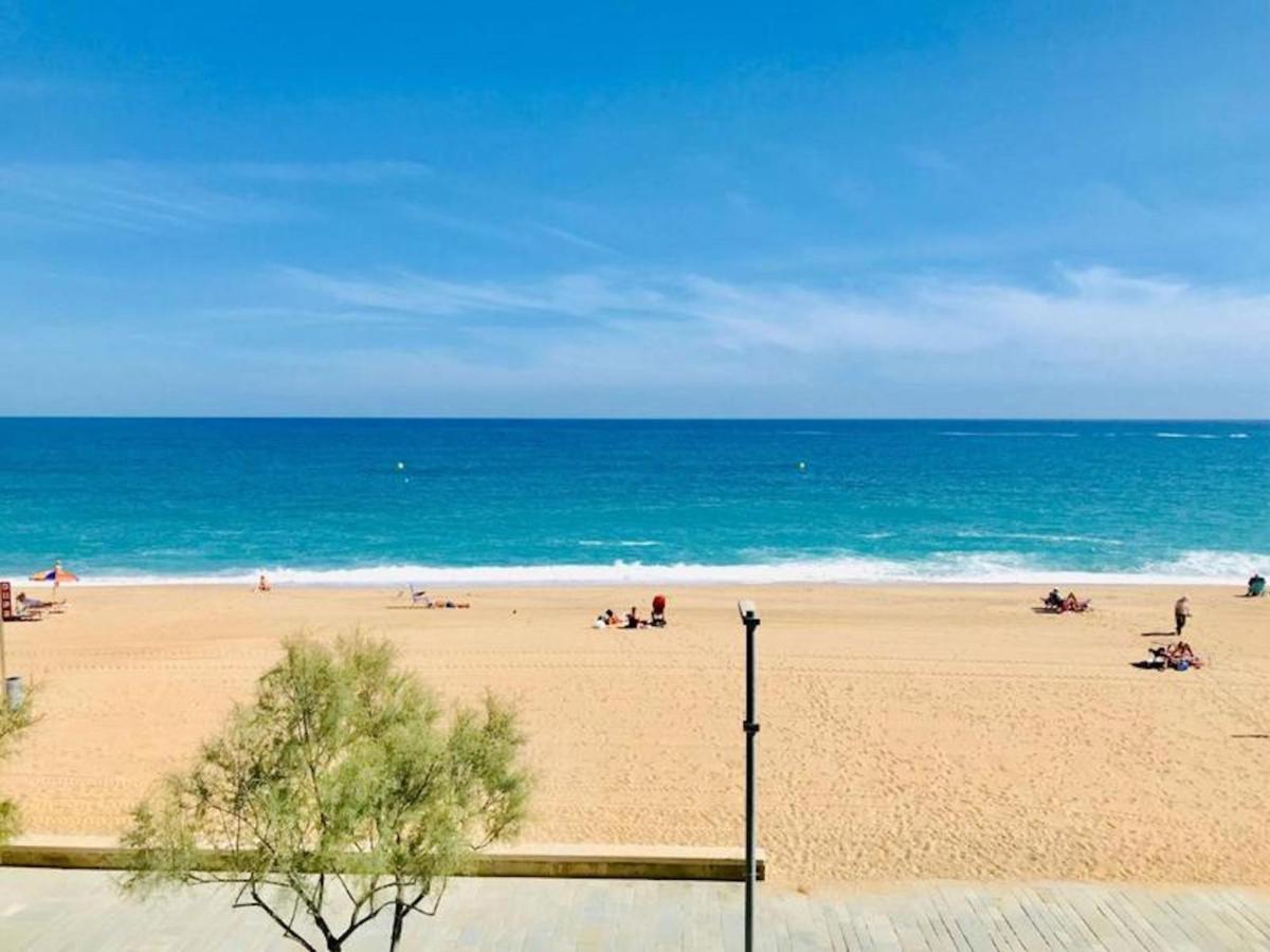 Investingspain Studio Beach Paradise Front Sea Views Swimming Pool Platja d'Aro Ngoại thất bức ảnh